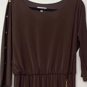 Sandra Darren Dress Size 16